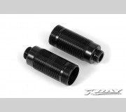 XRAY 358123 XB9 Alu Front Shock Body (2)
