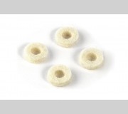 XRAY 358062 XB808 FELT Shim For Alu Shock Nut (4)