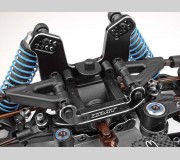 XRAY 352331 Alu Front Upper Arm Holder - 7075 T6 (5MM)