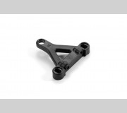 XRAY 372122 Composite Suspension Arm - Front Lower - Left - Hard - V2