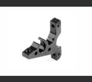 XRAY 352013 GT Alu Front Anti-Roll Bar Bulkhead - Left - Swiss 7075 T6