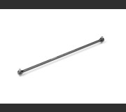 XRAY 365435 Central Dogbone Drive Shaft 117MM - HUDY Spring Steel™
