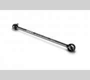 XRAY 325324 Rear Drive Shaft 75MM With 2.5MM Pin - HUDY Spring Steel™