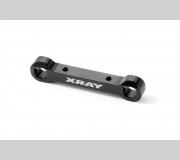XRAY 323322 Alu Rear Lower Susp. Holder - Rear - Swiss 7075 T6 (5MM)