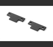 XRAY 354033 GT Composite 2-Speed Holder Plate (2)