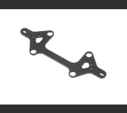 XRAY 372128 X12'22 Graphite Lower Suspension Arm Plate 2.5MM