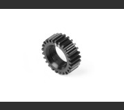 XRAY 348425 XCA Alu Pinion Gear 25T (2ND) - 7075 T6 - Hard Coated - Large