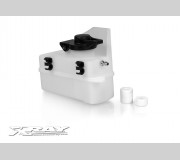 XRAY 358602 Fuel Tank 123CC - Set - V3 --- Replaced with #358604
