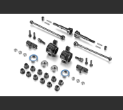 XRAY 320901 XB2 FACTORY Team Upgrade For CarPET