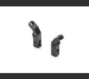 XRAY 302972 X4 ALU SHOCK HOLDER REAR FIXED - SWISS 7075 T6 (2)