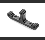 XRAY 373058 X1 ALU REAR WING HOLDER FOR 1-PIECE CHASSIS