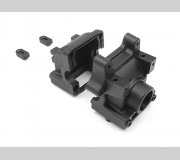 XRAY 352001 Diff Bulkhead Block Set Rear