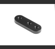 XRAY 353022 GT Alu Rear Brace Holder - Swiss 7075 T6