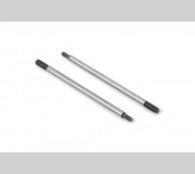 XRAY 358267 XT9 Rear Shock Shaft (2)
