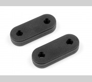 XRAY 353530 Composite Adj. Shim For Rear Wing Plate (2)