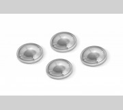 XRAY 358084-S XB8 Shock Rubber Membrane BOTTOM RIBBED - SofT (4)