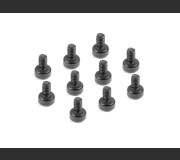 XRAY 908203 HEX Screw Socket Head Cap M2x3  (10)