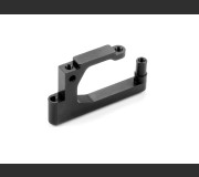 XRAY 376265 X1'24 ALU FRONT TOP DECK MOUNT - SWISS 7075 T6