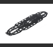 XRAY 301026 X4'26 ALU FLEX CHASSIS 2.0MM - SWISS 7075 T6