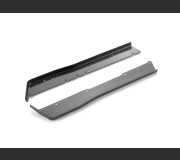 XRAY 361271 XB4'22 Carbon Fiber Chassis Side Guard L+R