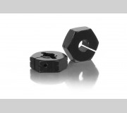 XRAY 365352 Alu Wheel Hub 14MM - Offset "+0.75MM" (2)