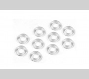 XRAY 972050 Silicone O-Ring 5x2  (10)