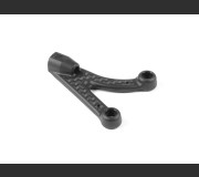 XRAY 302134-S X4 CFF™ UPPER ARM - INNER SHOCK POSITION - SOFT - FR/RL