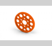 XRAY 305870-O Offset Spur Gear 100T / 64 - Orange