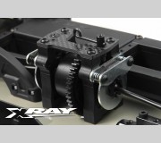 XRAY 354131 GLUED Brake PAD Set - ULTRA-EFFICIENT (4)