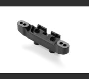 XRAY 322045 COMPOSITE FRONT ROLL-CENTER HOLDER FOR BRIDGE UPPER DECK