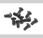 XRAY 902306 HEX Screw SH M3x6  (10)