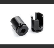 XRAY 305139 STEEL SOLID AXLE OUTDRIVE - HUDY SPRING STEEL™ (2)