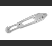 XRAY 331110 Alu Chassis 3MM - Swiss 7075 T6