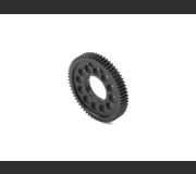 XRAY 375862 COMPOSITE SPUR GEAR - 62T / 64P - SMALL