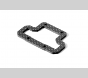 XRAY 361175 Graphite Center Upper Deck 2.0MM - V2