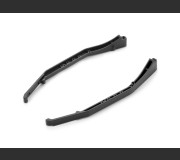XRAY 321255 COMPOSITE ELEVATED SIDE BRACES L+R - LONG