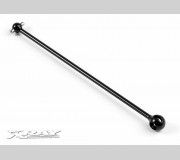 XRAY 355681 XT8 CVD Central Drive Shaft Rear - HUDY Spring Steel™