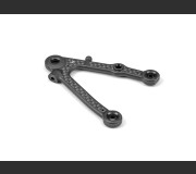 XRAY 303181-H X4 CFF™ Carbon-Fiber Fusion Rear Lower Arm - Hard - Left
