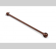 XRAY 355680 XT8 Central CVD Drive Shaft - HUDY Spring Steel™
