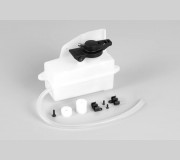 XRAY 358605 XB8 Fuel Tank 125CC With Floating Filter & TRANSIENT JET