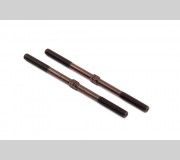 XRAY 352638 Adj. Turnbuckle M5 L/R 91 MM - HUDY Spring Steel™ (2)