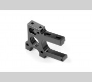 XRAY 358782 XB9E Alu Motor Mount --- Replaced with #358786