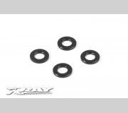 XRAY 353380 Alu Shim 4x7.5x1 (4)