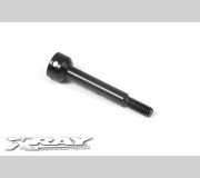 XRAY 365340 Rear Drive Axle - HUDY Spring Steel™