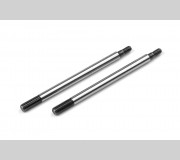 XRAY 358161 Front Shock Shaft - Long (2)