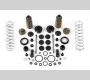 XRAY 358202 XB808 Rear Shock AbsorberS Complete Set (2)