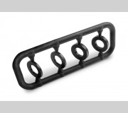 XRAY 358012 Composite Set of ShimS For ShockS 0.7 & 1.3 MM