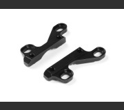 XRAY 301572 X4'23 Alu Upper Clamp - Swiss 7075 T6 (L+R)