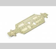XRAY 351130 GT Alu Chassis - Swiss 7075 T6 (3MM)
