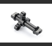 XRAY 305122 ALU SOLID AXLE SHAFT - LIGHTWEIGHT - SWISS 7075 T6